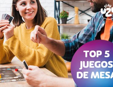 Top juegos de mesa para disfrutar, by UZU