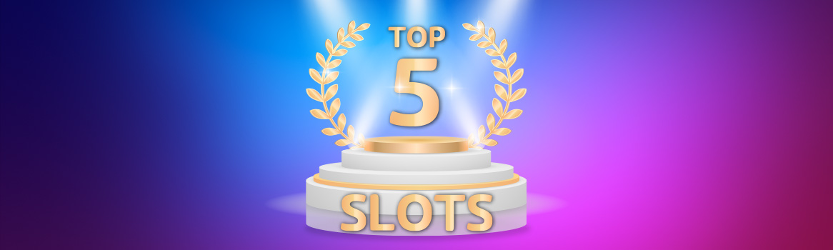 Las mejores slots para no aburrirse, cortesía de UZU