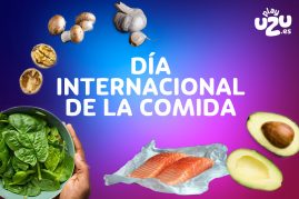 ENTRE LA HAMBURGUESA Y LOS ALIMENTOS SALUDABLES
