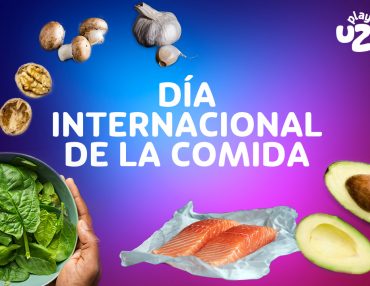 Entre la hamburguesa y los alimentos saludables