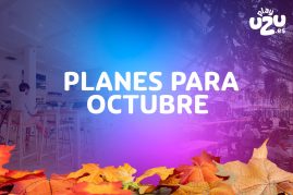 Planes para octubre