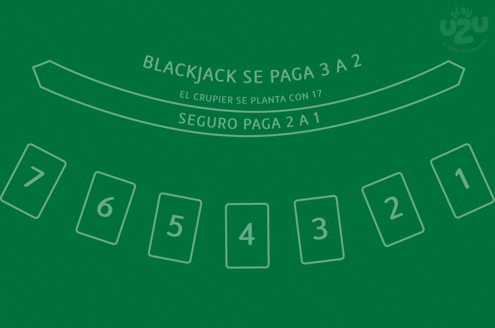 Mesa de Blackjack
