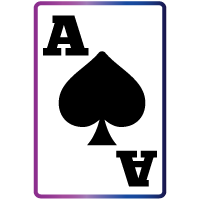 Ace Playing Card