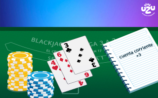Contar cartas en Blackjack