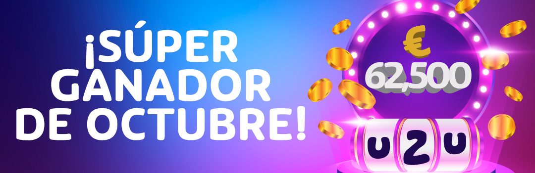 UZUNOTICIÓN: ¡SÚPER GANADOR DE OCTUBRE! banner