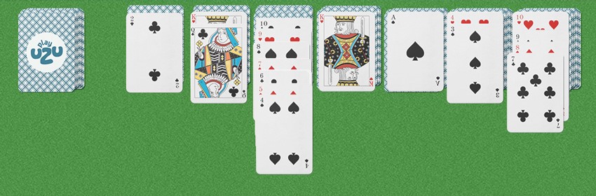 PlayUZU deck of cards