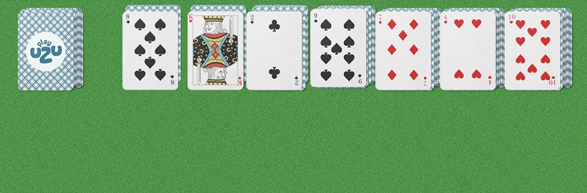 PlayUZU deck of cards