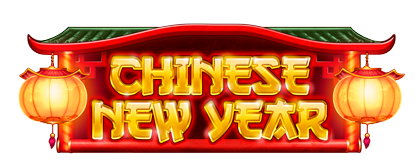 Chinese New Year Slot Logo