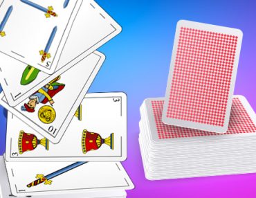 Los juegos de cartas españolas