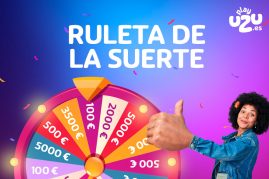 LA RULETA DE LA SUERTE EN ESPAÑA