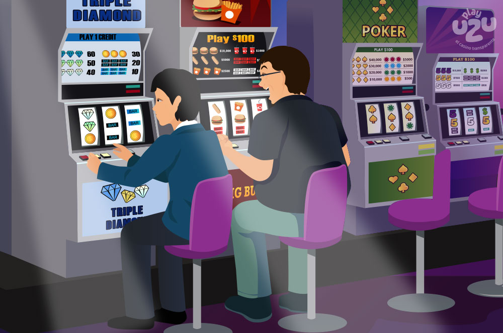 Técnicas para una correcta administración financiera en juegos de slots