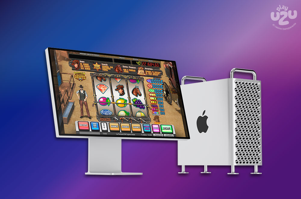 Configuracion de apuestas en slots