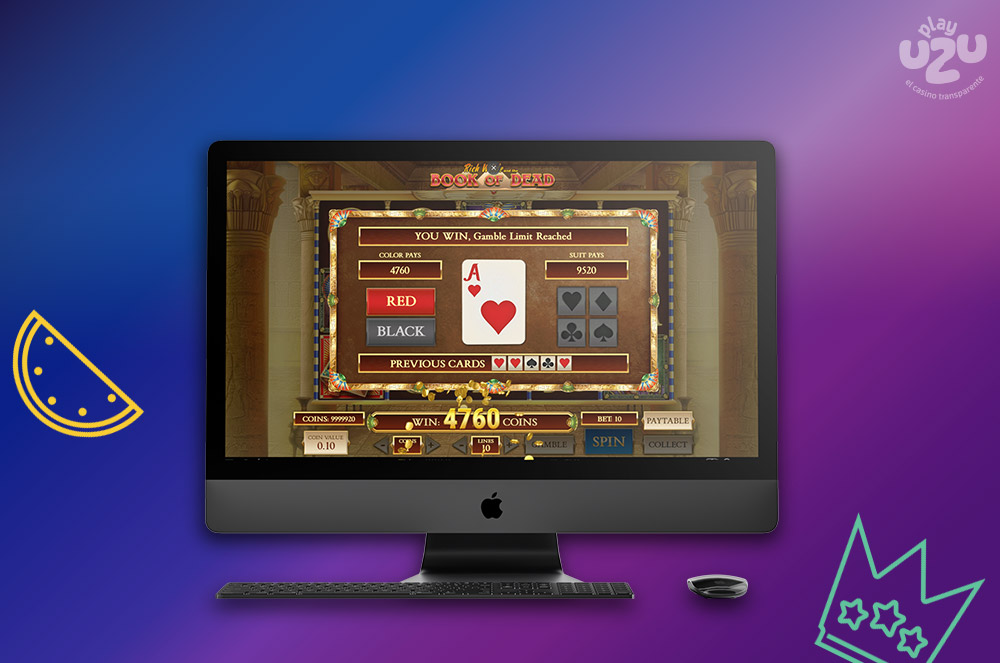 Funcion doble o nada en slots