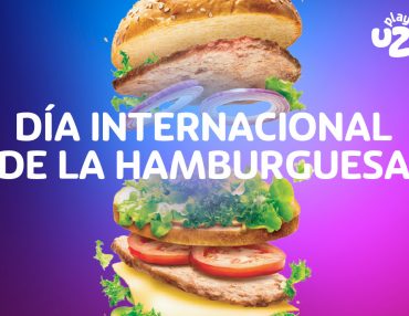 ¿De dónde viene la hamburguesa?