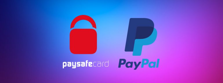 Paysafecard vs Paypal