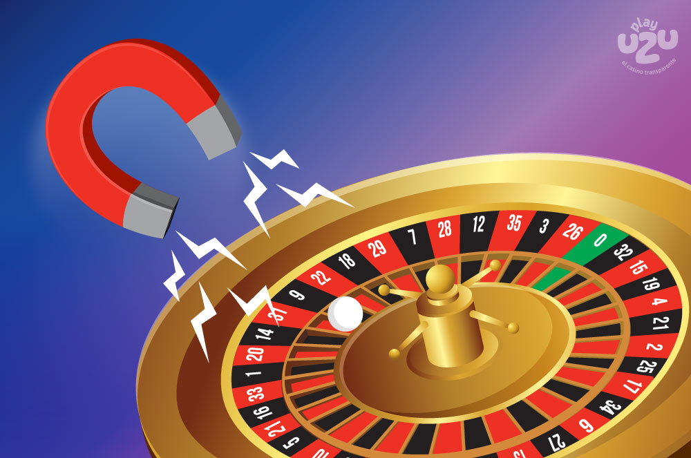 Ruleta trucada para ganar