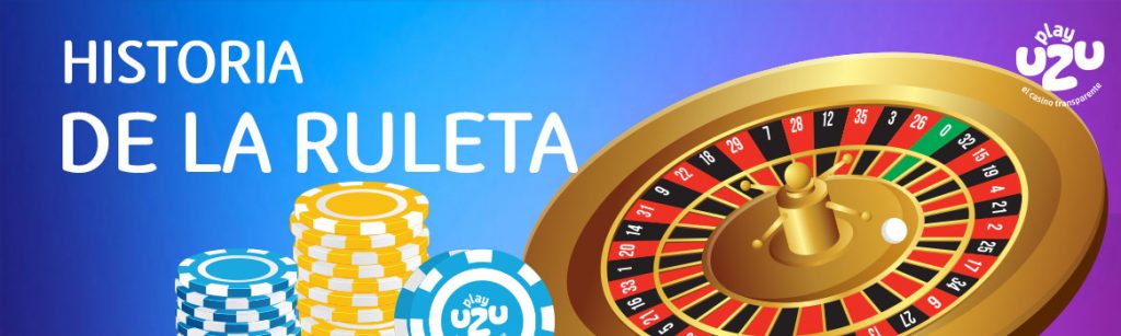 Historia de la Ruleta banner