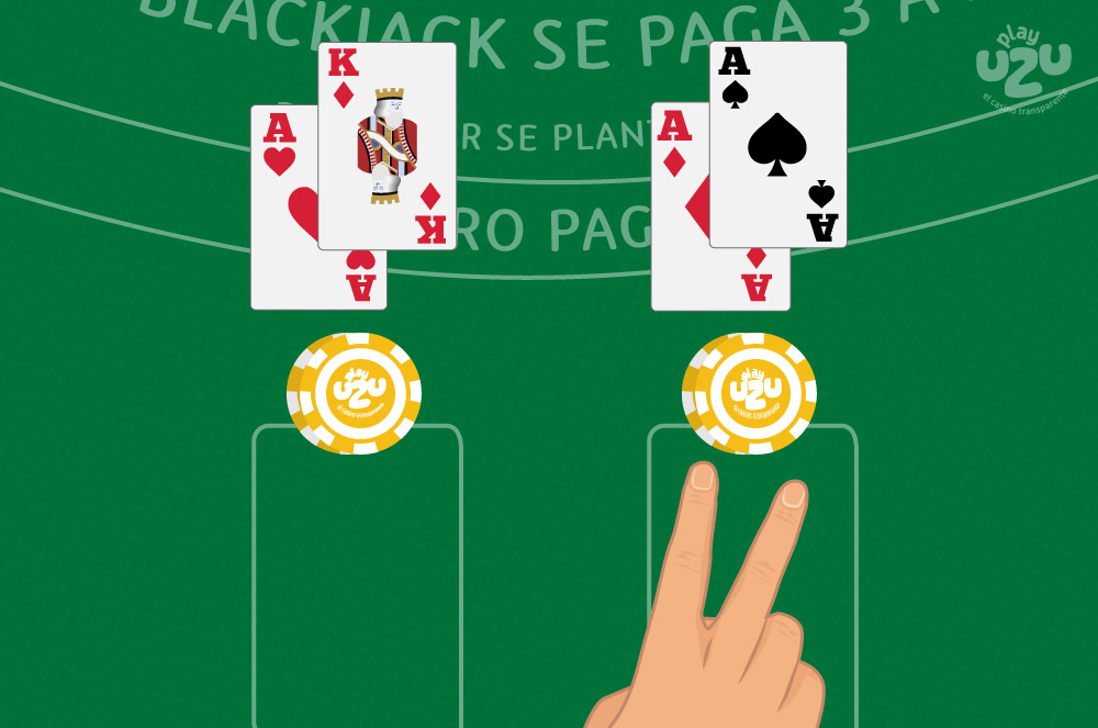 Blackjack Cards played