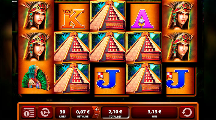 Slots Montezuma