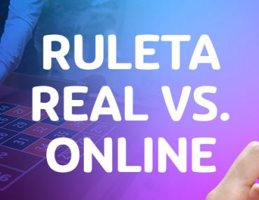 ¿Ruleta virtual o Ruleta online?