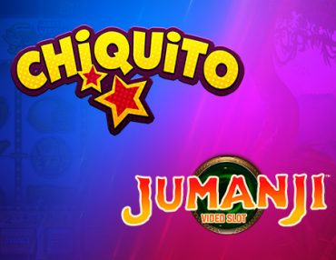 Chiquito vs Jumanji