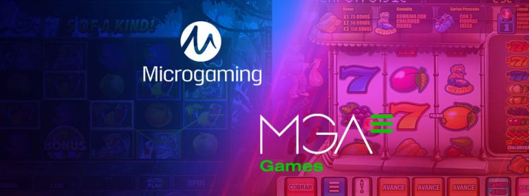 Microgaming VS MGA, descúbrelos en PlayUZU