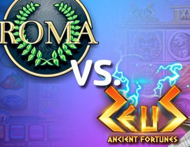 Ancient Fortunes: Zeus vs Roma
