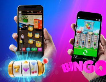 Minijuegos en Slots vs Minijuegos en Video Bingos