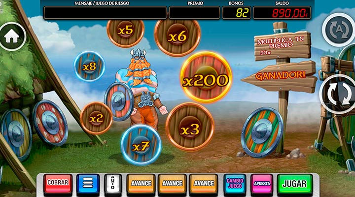 Slots Vikingos Gold