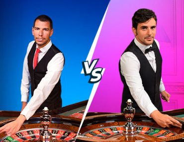 ¿Se dice Ruleta en Vivo o Ruleta en Directo?