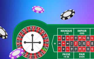 Ruleta Francesa con Regla En Prisión