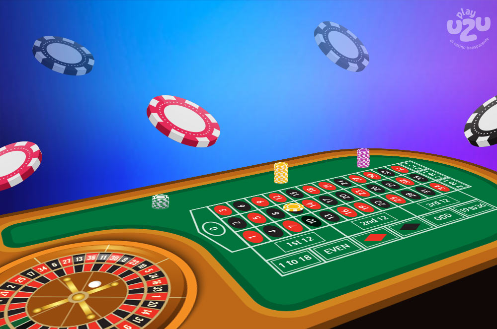 PROBABILIDADES DE LA RULETA VS SLOTS