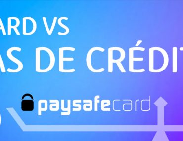Paysafecard vs Tarjetas de Crédito en PlayUZU