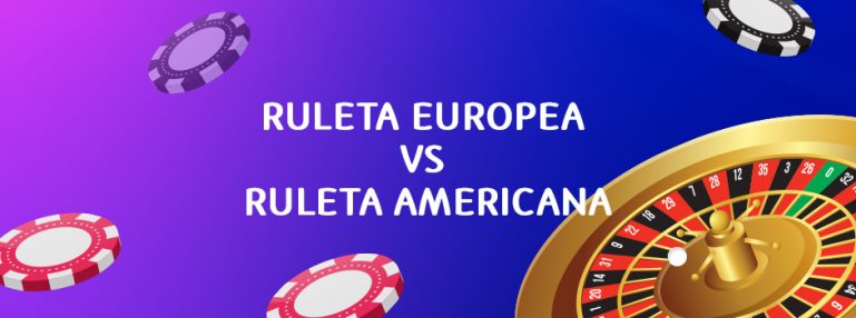 Ruleta Europea vs Ruleta Americana
