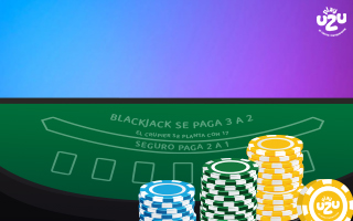 El valor de las cartas de blackjack