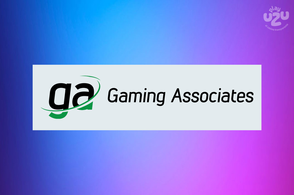 GAMING ASSOCIATES LOGO