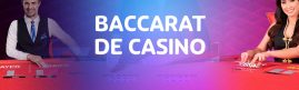 Cartas de Baccarat