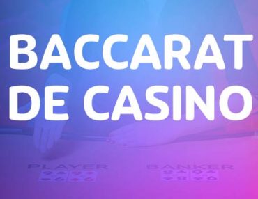 Baccarat de Casino