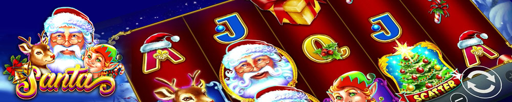 Santa Slot