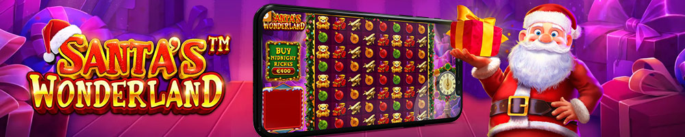 Santas Wonderland slot