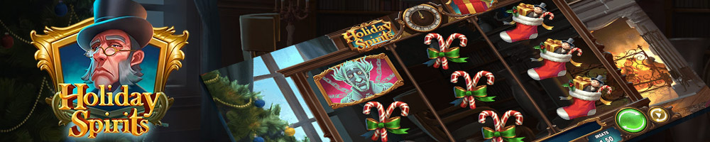 Holiday Spirits slot