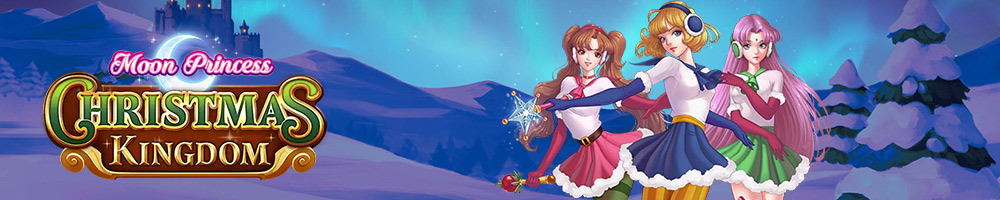 Moon Princess Christmas Kingdom