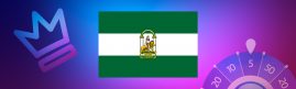 Los juegos populares de Andalucía banner