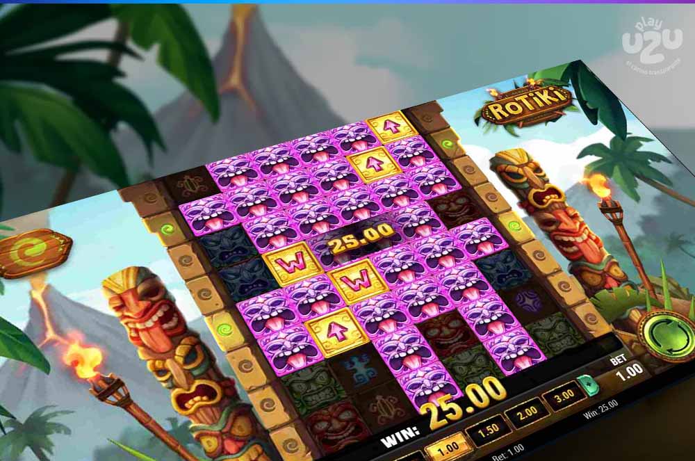 reseña de la slot Rotiki