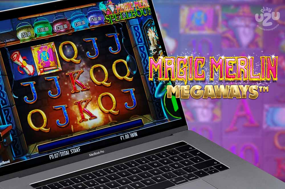 reseña de Magic Merlin MegaWays 