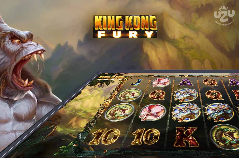 reseña de King Kong Fury