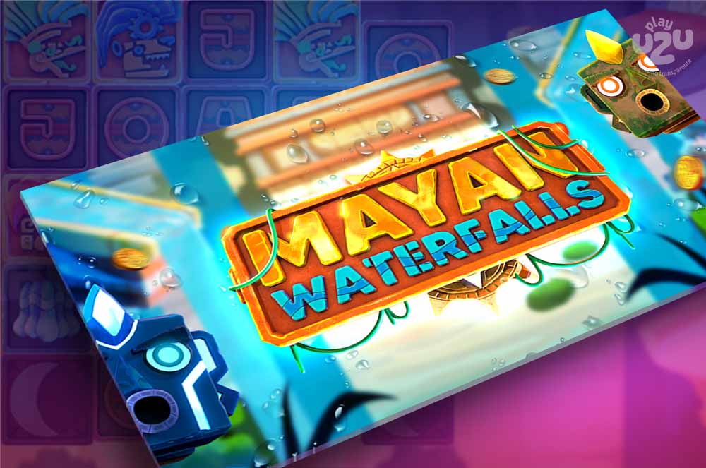 Mayain Waterfalls Slot Screenshot