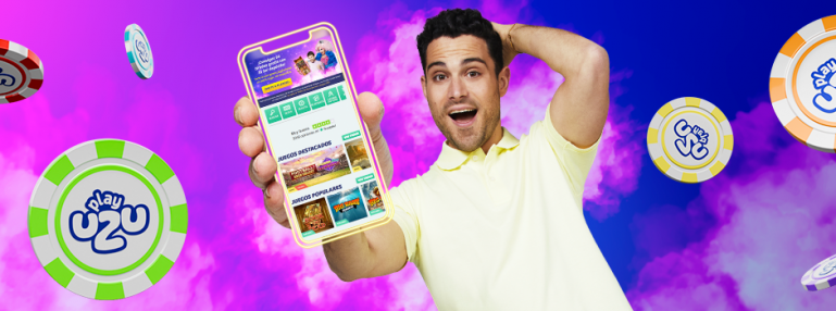 ¡Las 50 Tiradas Gratis han vuelto a PlayUZU!