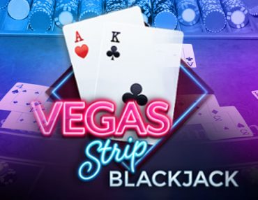 Strip Blackjack