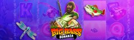 Hero Banner- Big Bass Slots